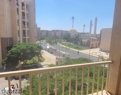 للايجار مفروش ف مدينتي b7