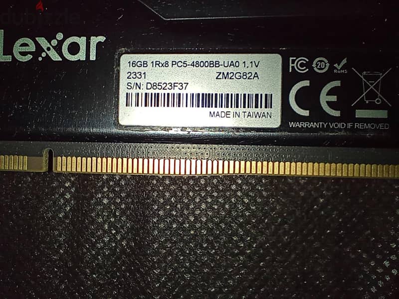 ram ddr5 2