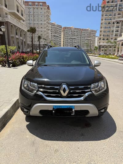 Renault Duster 2023 | رينو داستر  موديل 2023 اعلي فئة