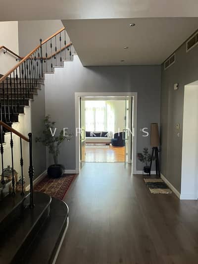 PREMIUM VILLA FOR RENT WITH ELECTRICAL APPLIANCES ALBA SPENDIA PRIME LOCATION 428 SQM  UPTOWN CAIRO EMAAR IN MOKATTAM