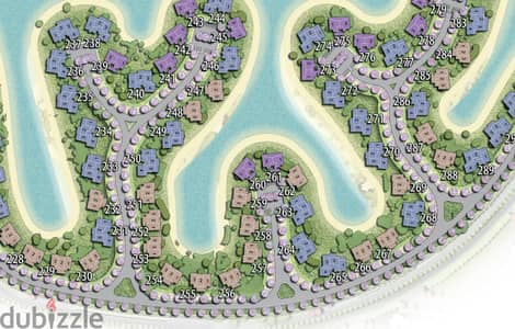 Southmed 1 Bedroom Studio, contract 2024 below market price