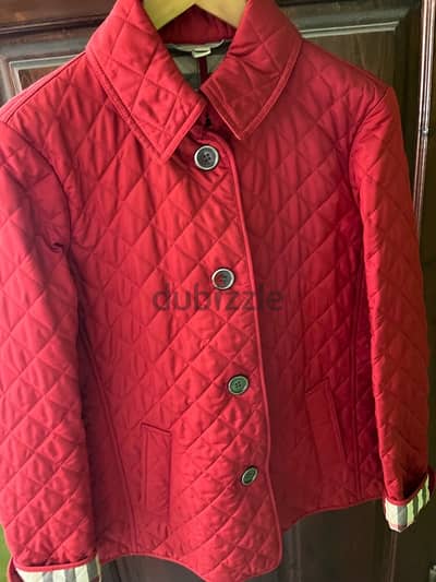 Original Burberry Women’s Jacket