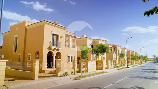 عرض لفتره محدوده فيلا متشطبه بالكامل في سيتي جيت القاهره الجديده من شركه ديار القطريه مع اطول فتره سداد