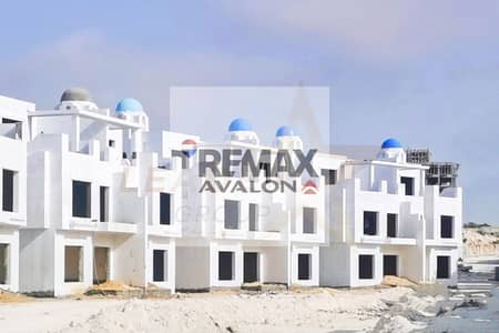 Chalet for sale (Eco Mina - الساحل) 140 m