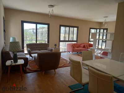 Fully Furnished Apartment for Rent in Eastown Compound