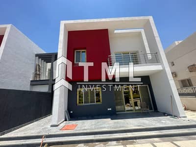 فيلا للبيع كاش في مدينتي نموذج I مودرن