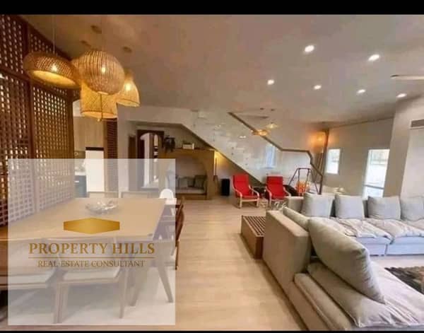 Standalone villa for sale ready for viewing, 502 square meters in Stone Park Compound Fifth Settlement New Cairo