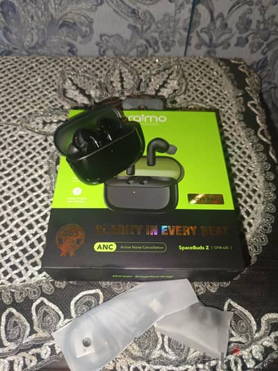 سماعه oraimo space buds z
