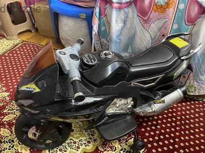 متوسيكل كهربائي