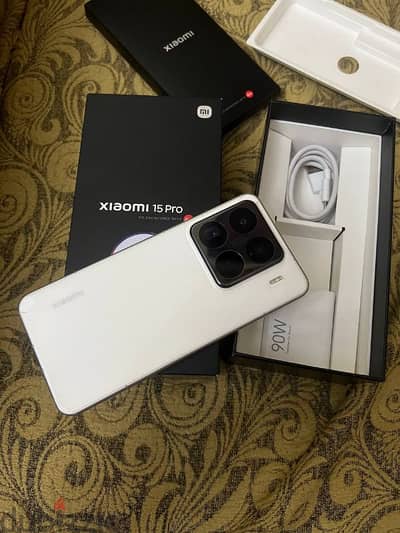 xiaomi 15 pro