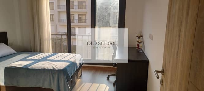 شقة للبيع 160 متر في كمبوند فيفث سكوير المراسم - Prime Location