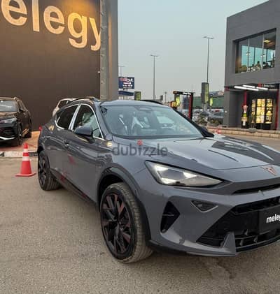 Cupra Formentor 2026 كوبرا فورمنتور