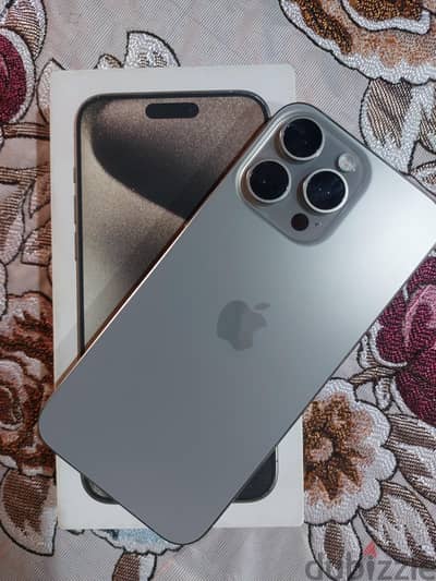آبل - آيفون 15 برو ماكس
