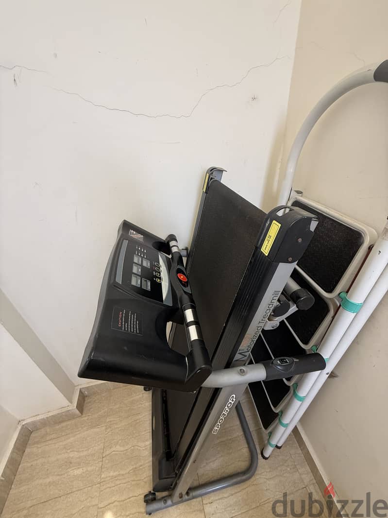 Treadmill 1