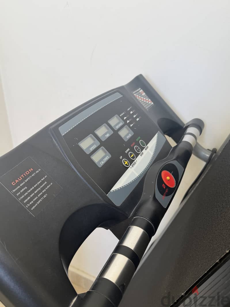 Treadmill 3