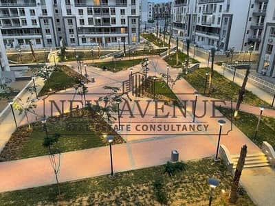 Ready to move Apartment Bahary for Sale in Jayd New Cairo - with down payment and installments over 3 years