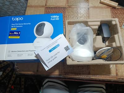 كاميرا tapo c200