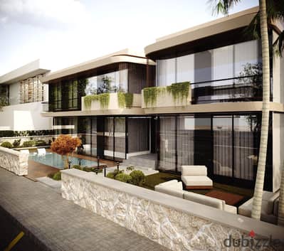 An exceptional investment and tourism opportunity, a 70-meter hotel unit for sale in AVIDA Sidi Abdel Rahman | Full Sea View | 10% down payment and 6-year installment plan