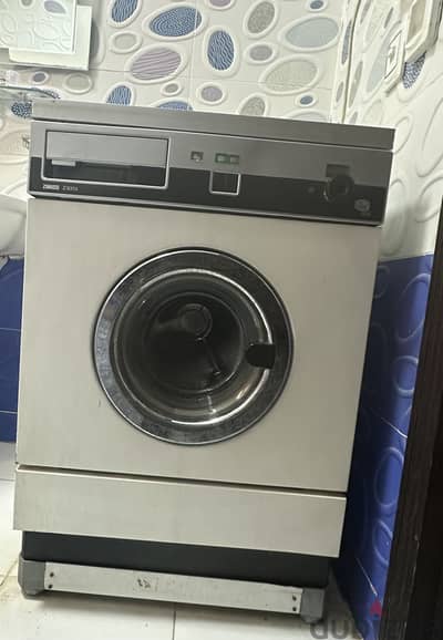 Washing machine Zanussi IDEAL