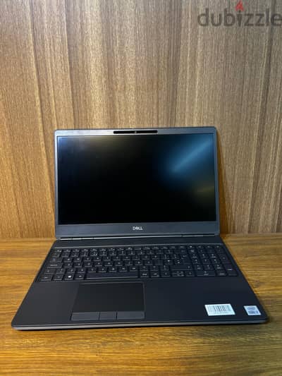 Dell - precision 7550