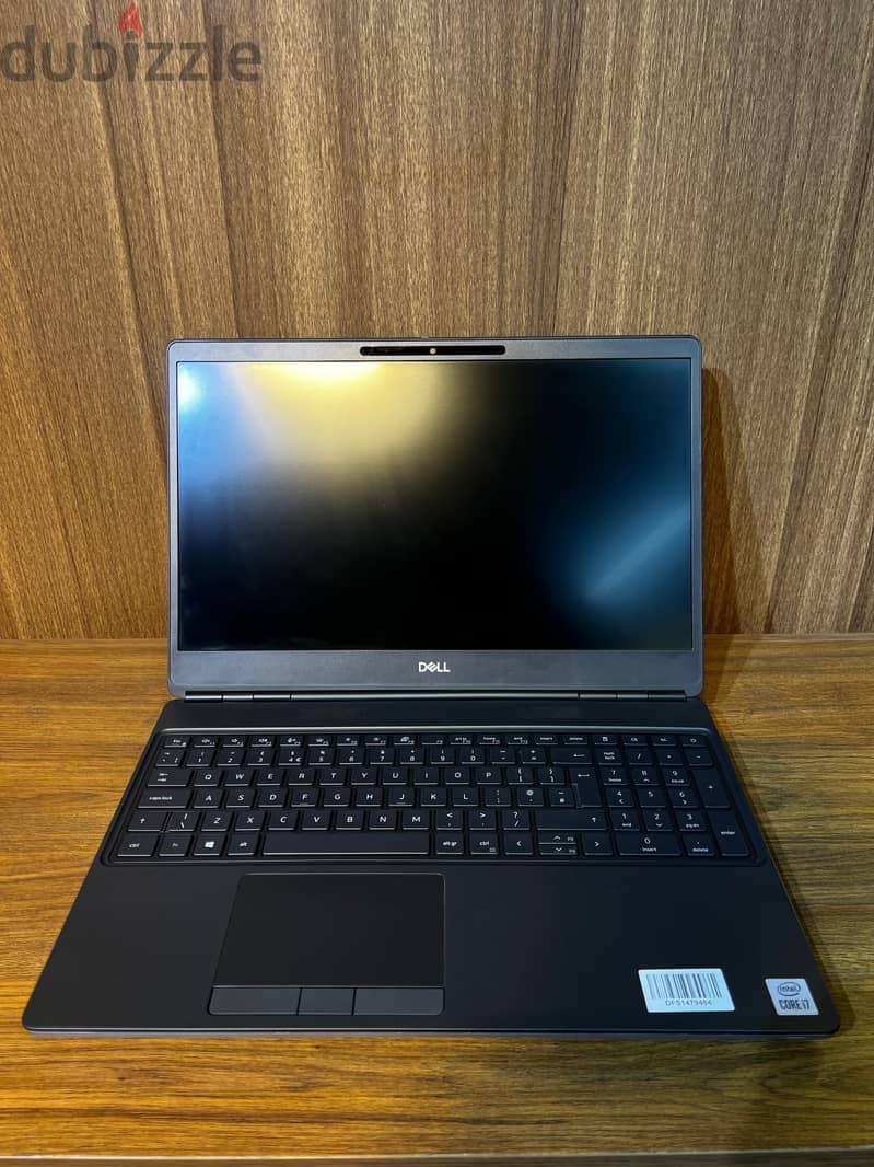 Dell - precision 7550 1