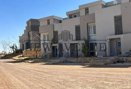 شاليه استلام فوري متشطب بالكامل للبيع فى مرسى باغوش - الساحل الشمالى Marsa Baghush - North coast