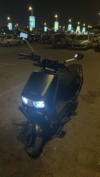 Keeway voltaway 2000W سكوتر كيواي