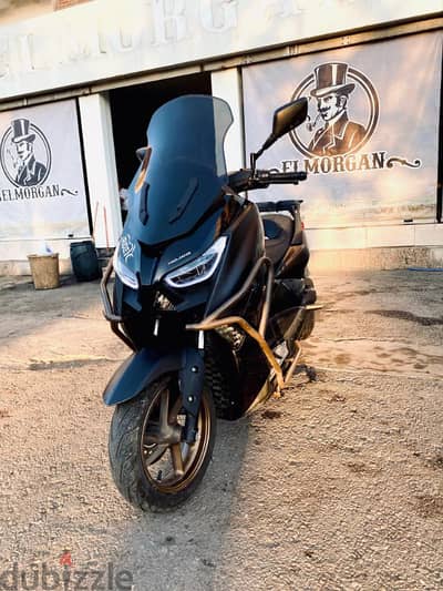 N max 2026 zeroo رخصه ٣سنوات