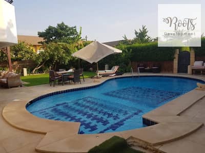 للبيع فيلا مفروشه بالمطبخ والتكييفات استلام فوري فى الربوة ، الشيخ زايد For sale,furnished villa with a kitchen and ACs ,in Al Rabwa,Sheikh Zayed.