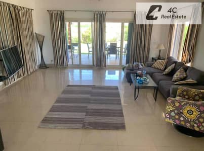 باقل من سعر الماركت لسرعه البيع استاندالون مفروشه بالكامل بالمطبخ و الاجهزة ريسيل  Ghazala Bay –الساحل الشمالي بتقسيمه مميزة جاهزة للمعاينه و الاستلام