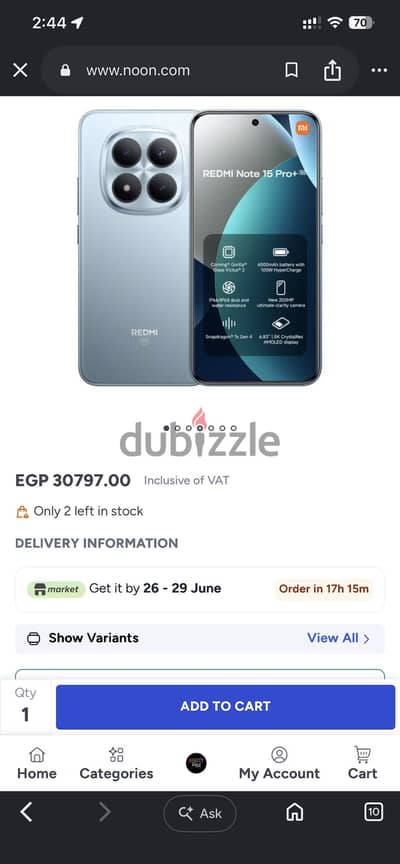 Xiaomi Redmi Note 15 Pro Plus 5G