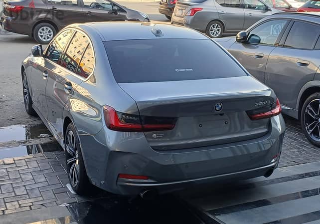 بي ام دبليو 320 2026