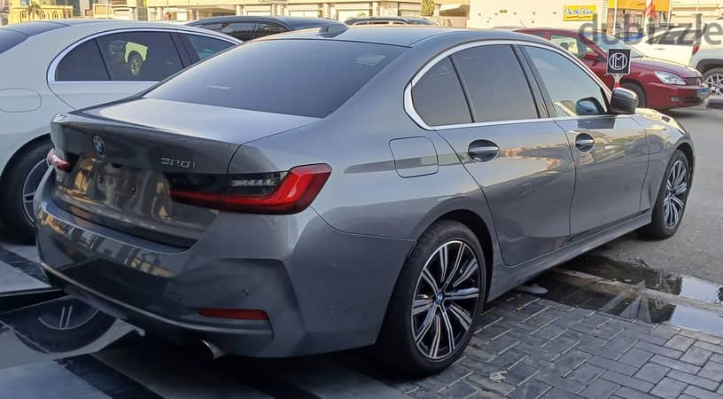 بي ام دبليو 320 2026