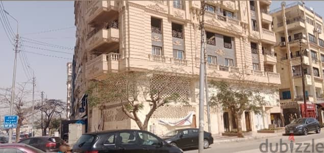 مقر دورين للايجار بمصر الجدبدة - المرغني يصلح إداري او تجاري