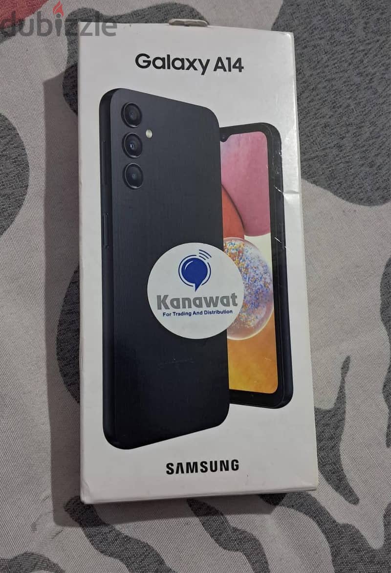 Samsung A14 1