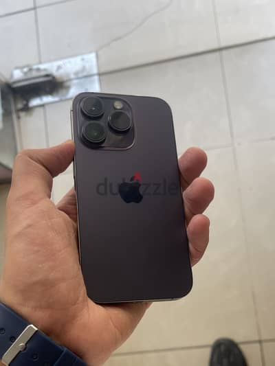 آبل - آيفون 14 برو