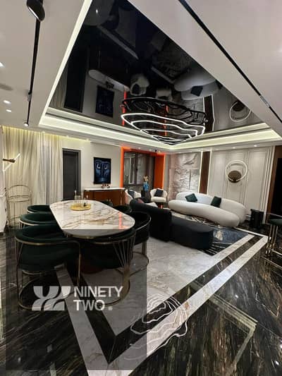Apartment for Sale in Sodic Eastown 189sqm Smart Home Fully Finished with/without Furniture