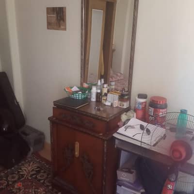 اوضة نوم شبابي لسرعة البيع