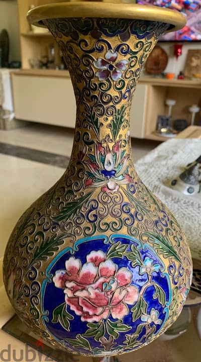 Chinese Cloisonne