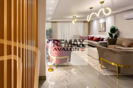 Apartment for sale 163 m Smouha (Sky Line - Al Oroba)