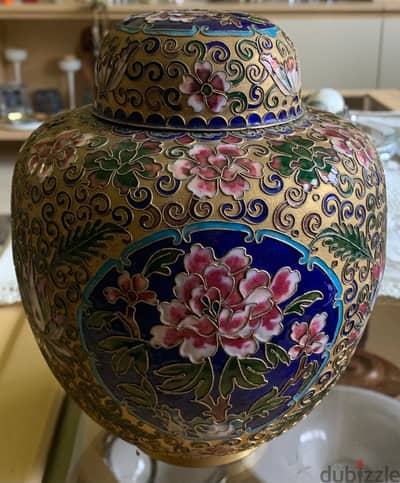 Chinese Cloisonne