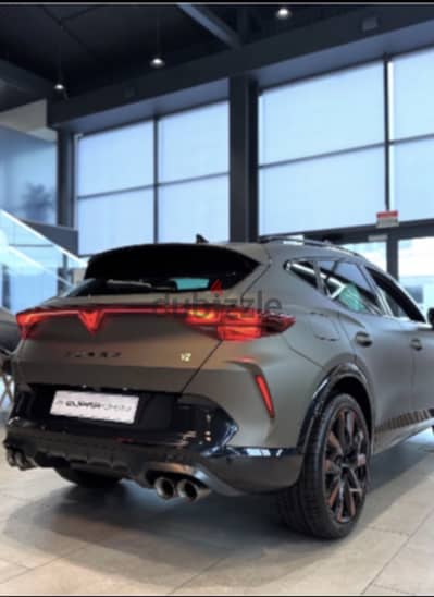 Cupra Formentor 2026
