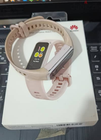 Huawei Band 4 Original بحالة ممتازة