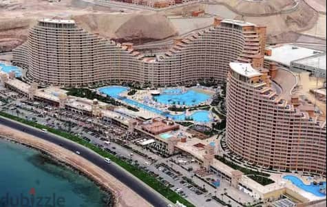 تايم شير بورتو السخنة بسعر مخفض لسرعة البيع