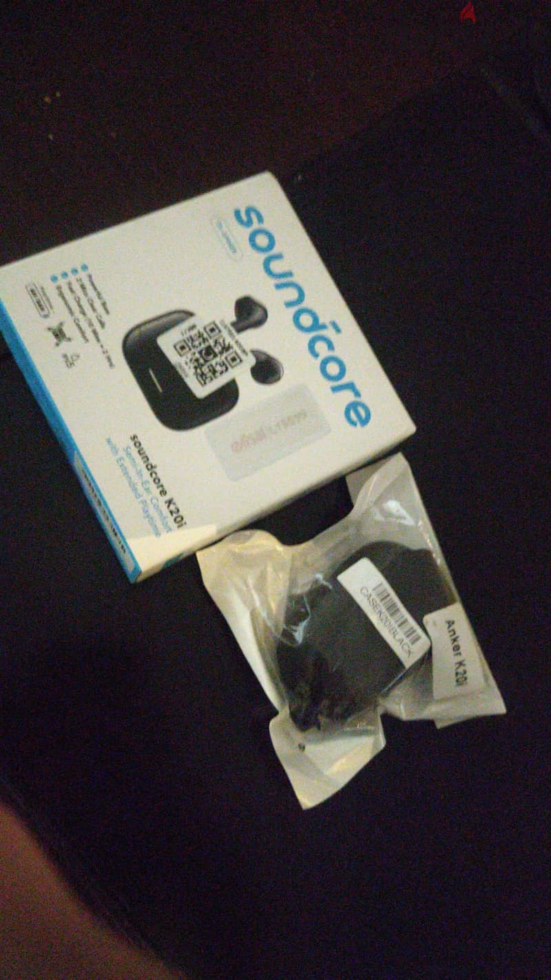 soundcore k20i 2