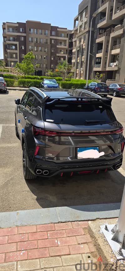 Geely Coolray 2025 sport