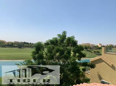 فيلا للإيجار بمدينتي – فيو مباشر على البحيرات والجولف