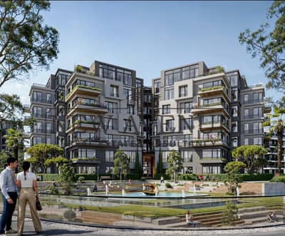 3 Bedroom Apartment For Sale With Installments Over 12 Years In Mostakbal City