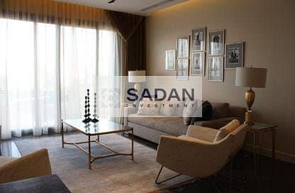 تاون هاوس للبيع في كمبوند واتر واي تراينجل التجمع الخامس امام بالم هيلز نيو كايرو