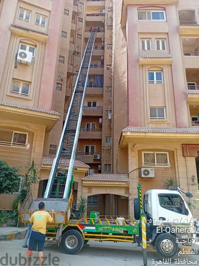 ونش اثاث داخل القاهره الكبرى